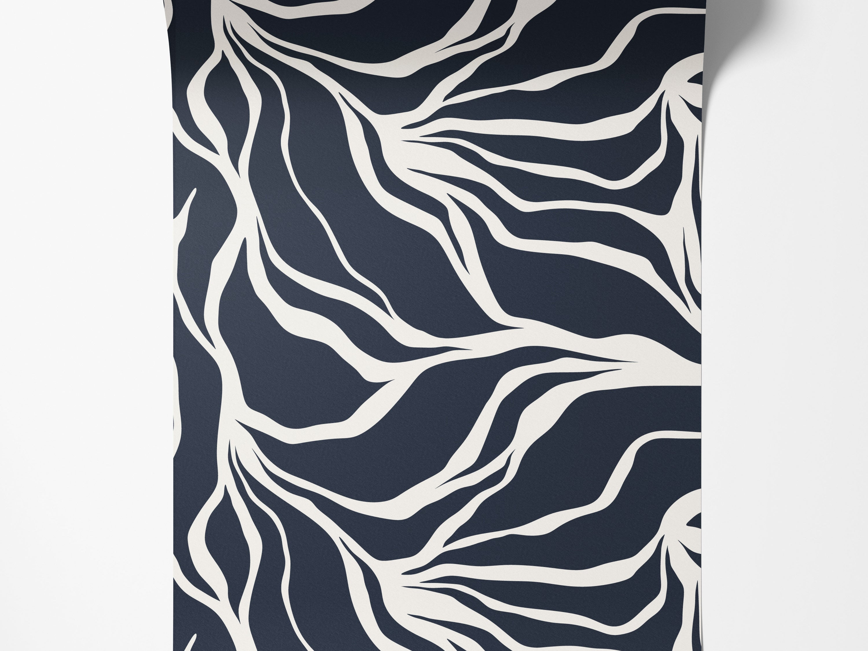 Fluid Motion - Abstract Lines