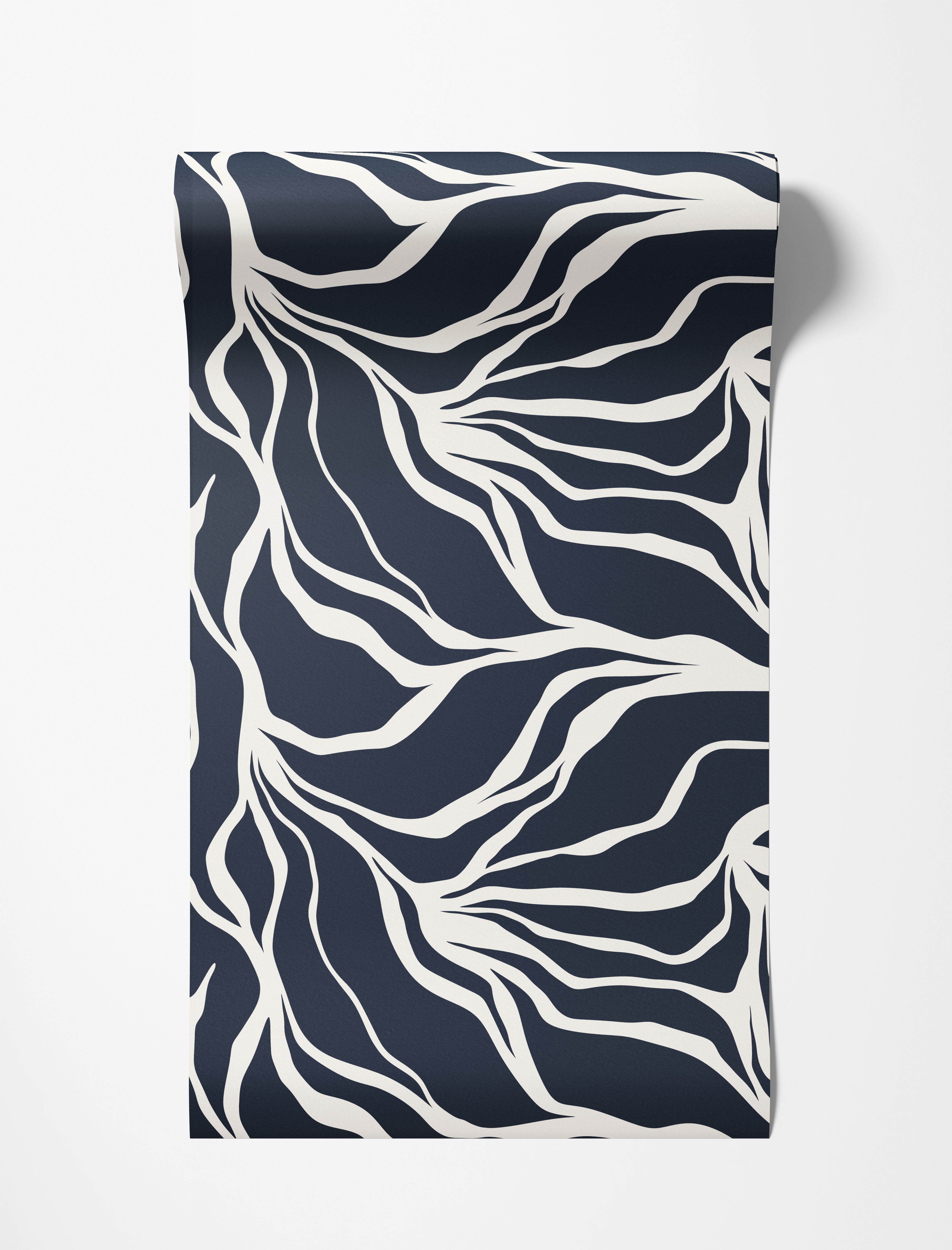 Fluid Motion - Abstract Lines