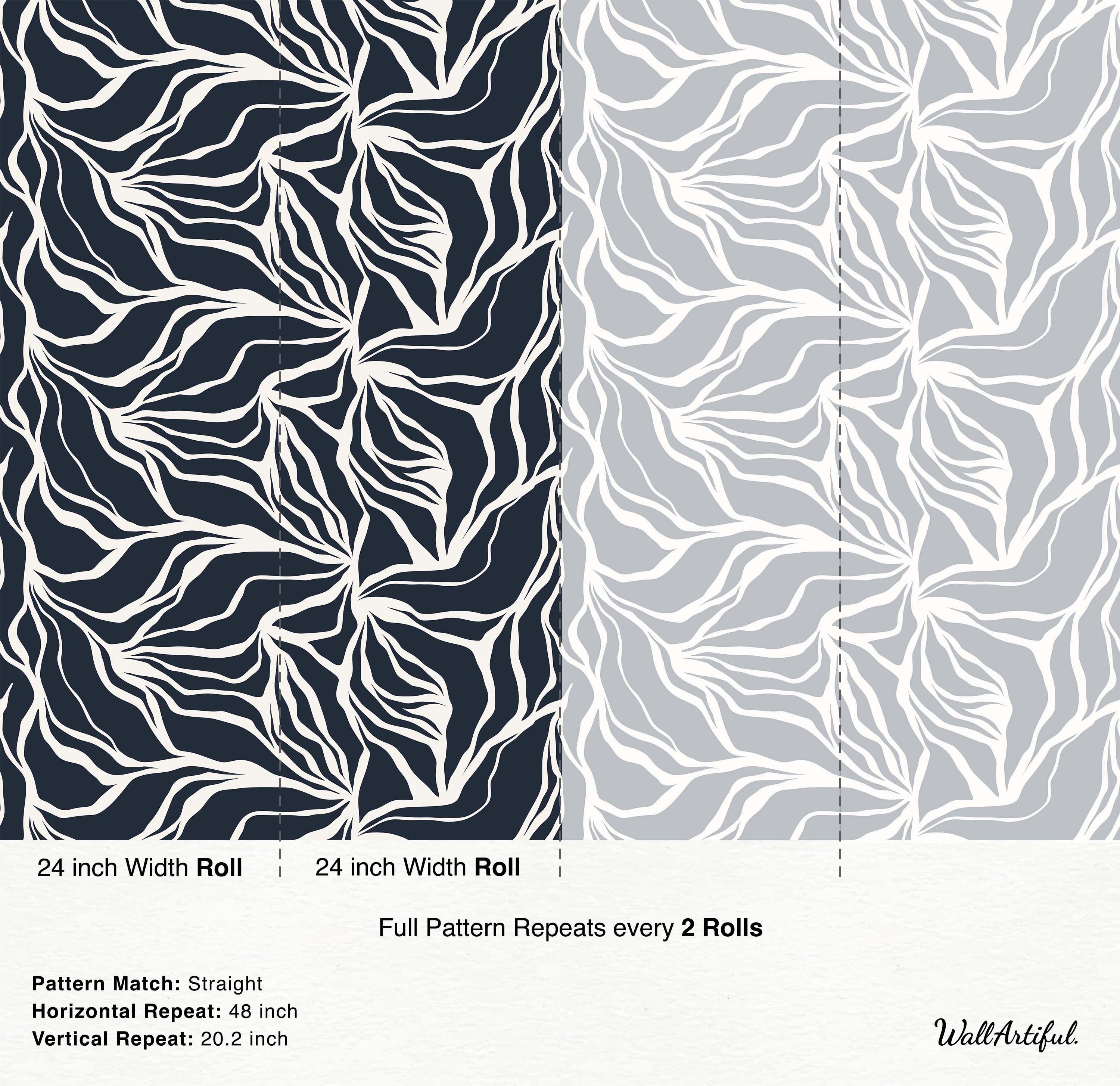 Fluid Motion - Abstract Lines