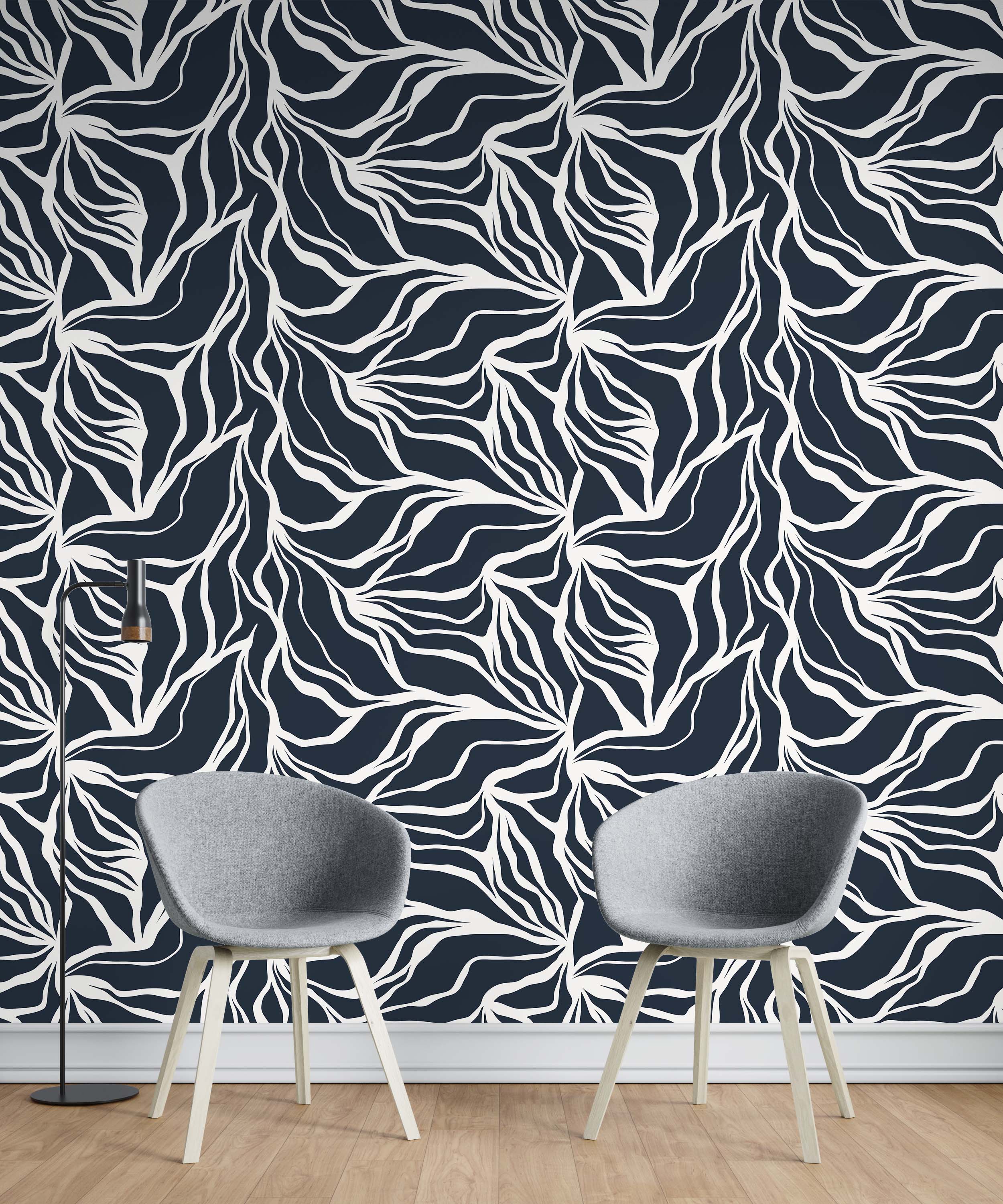 Fluid Motion - Abstract Lines